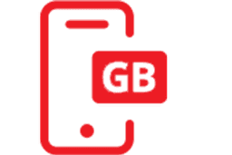 Zusätzliche GB im Roaming