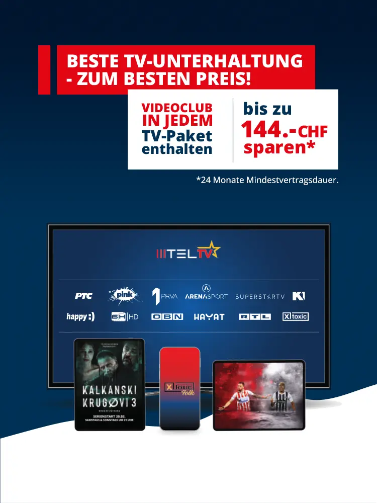 TV-Angebot