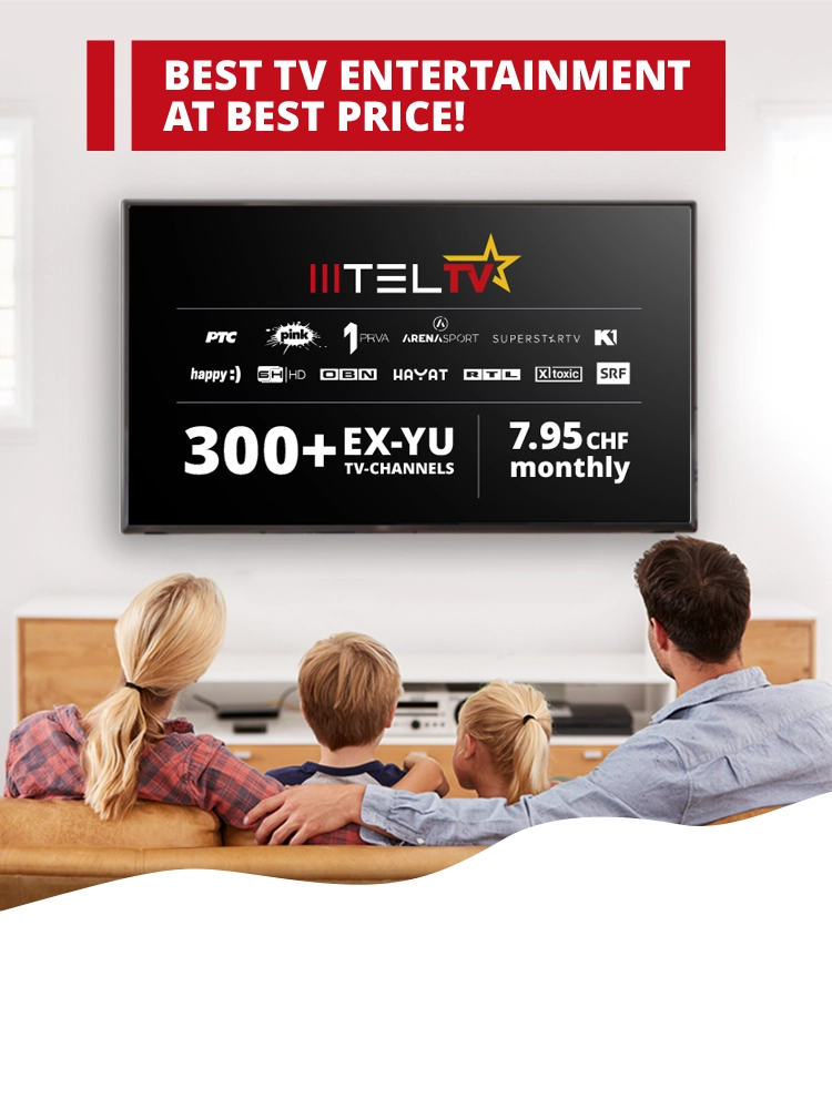 TV offer