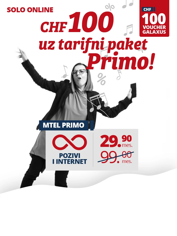 MTEL Primo