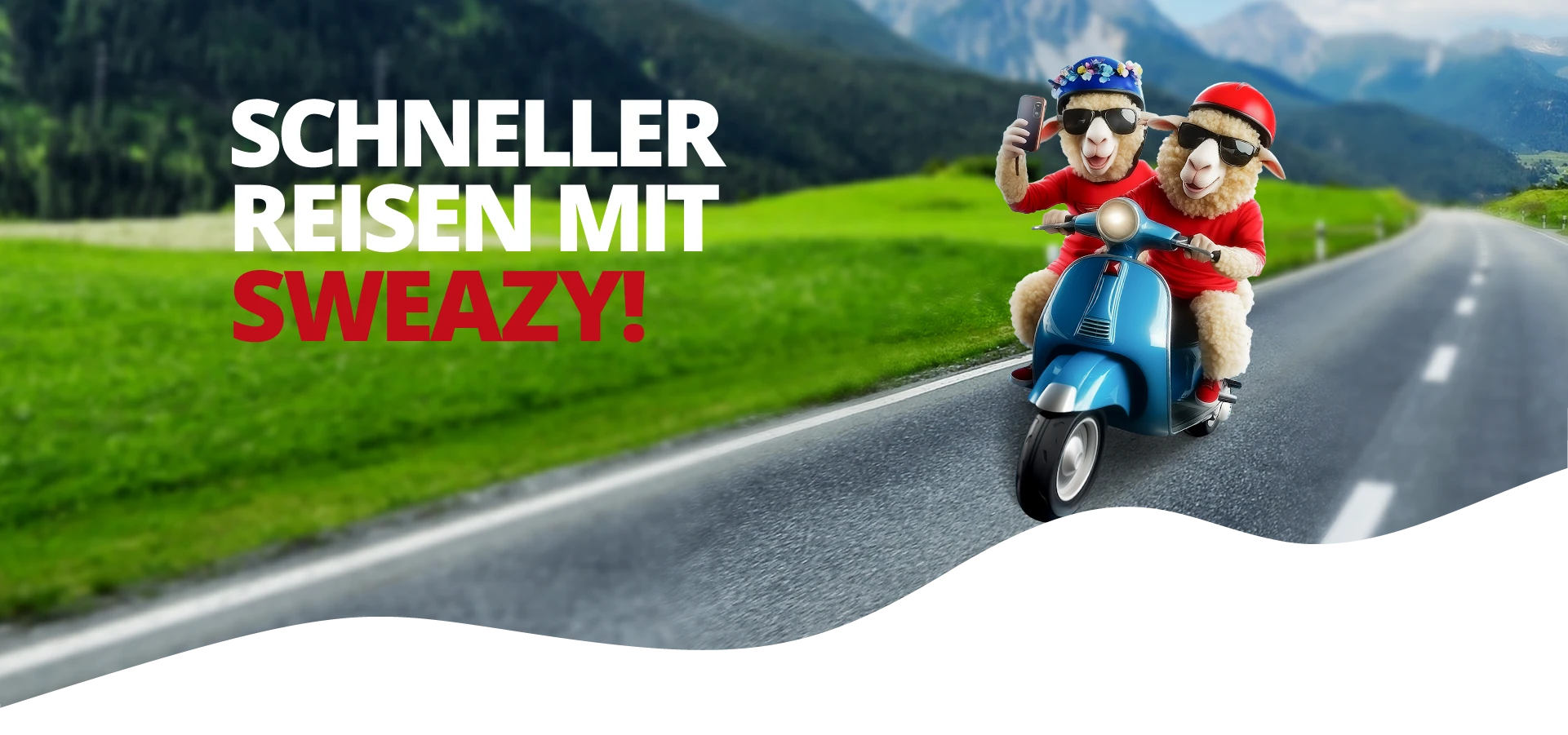 SWEAZY TRAVEL