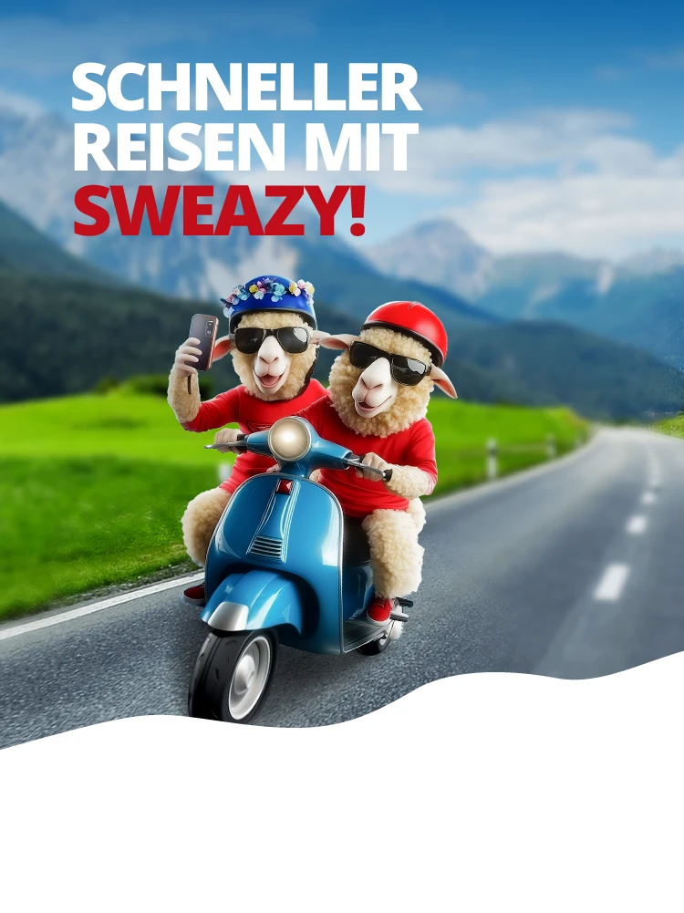 SWEAZY TRAVEL