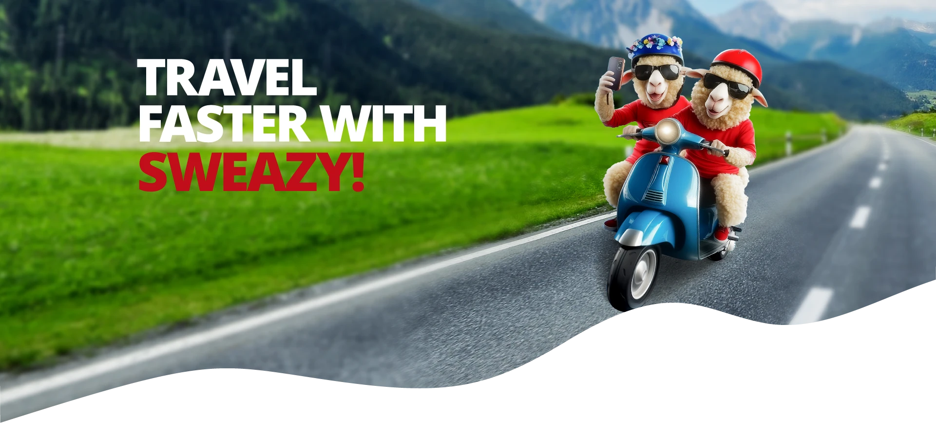 SWEAZY TRAVEL