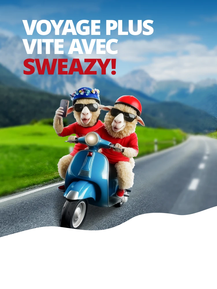 SWEAZY TRAVEL