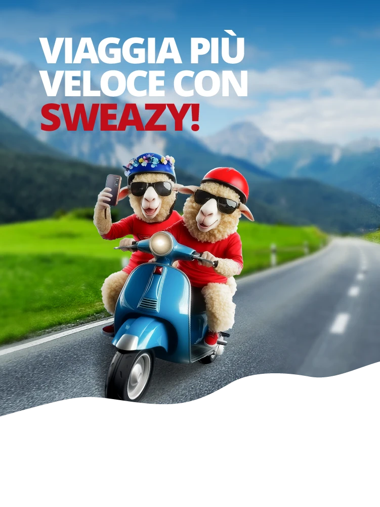 SWEAZY TRAVEL