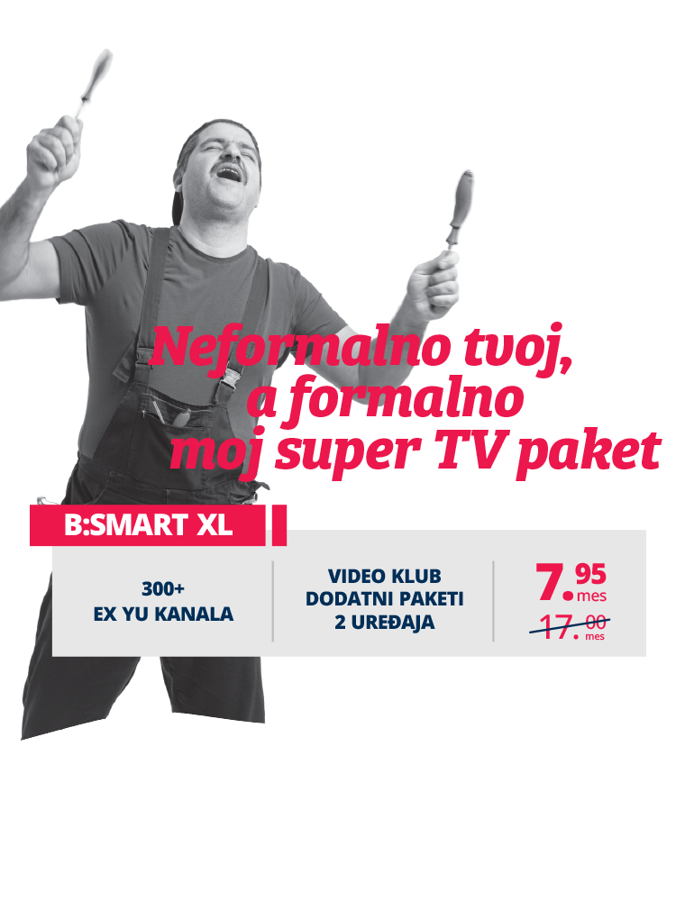 TV ponuda