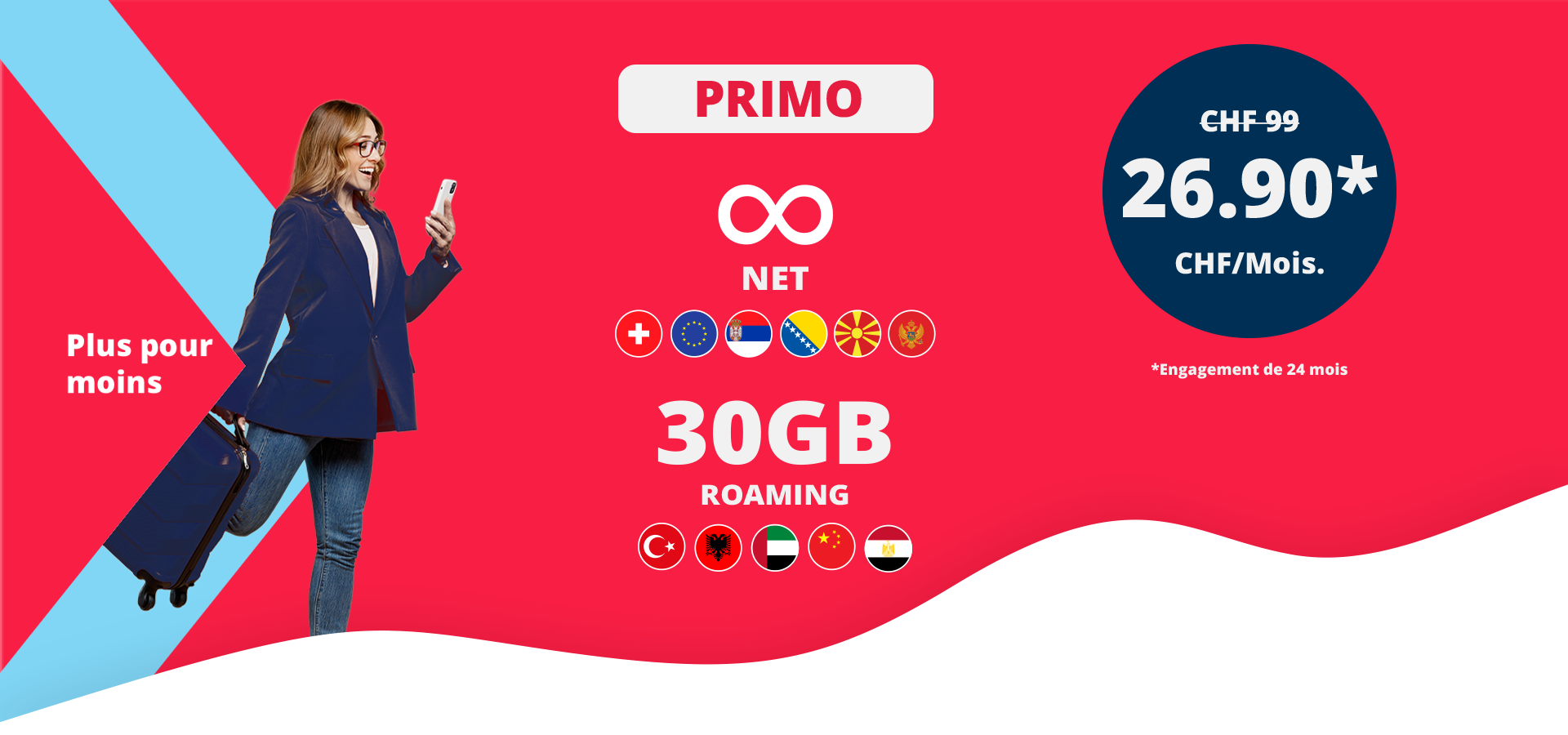 MTEL Primo 24