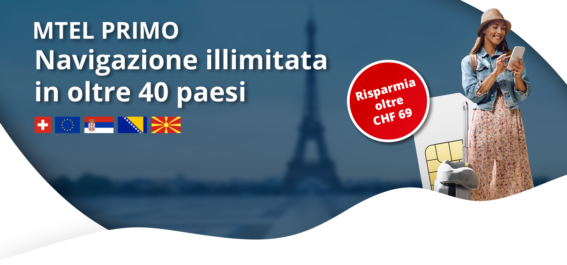 MTEL Primo