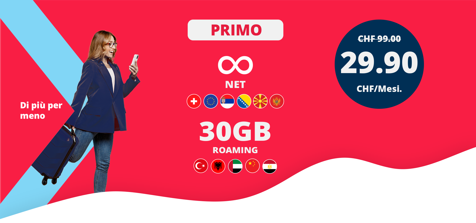MTEL Primo