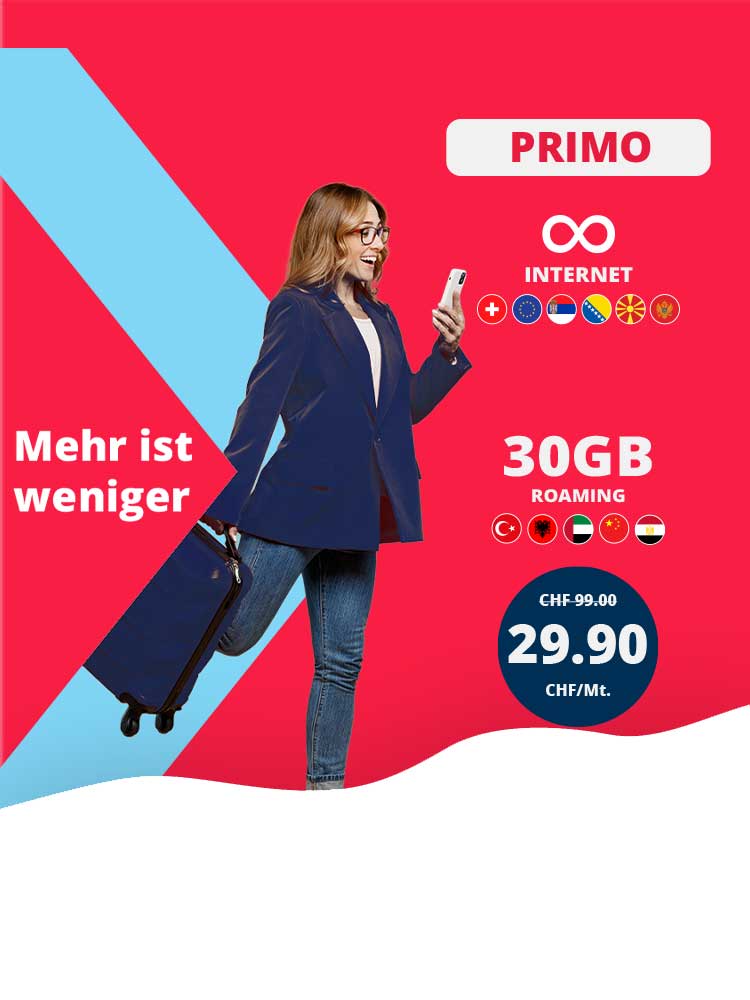 MTEL Primo