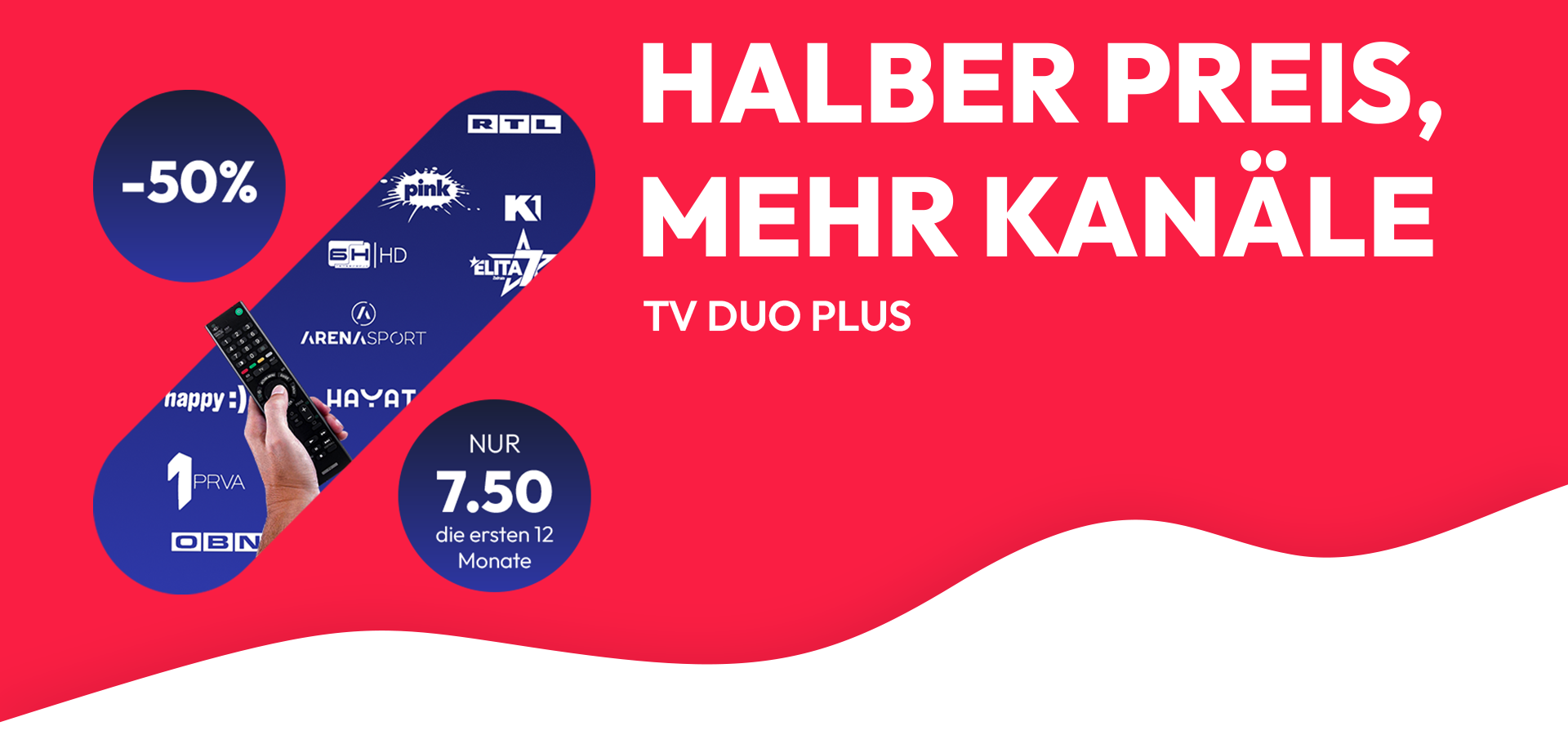 MTEL TV DUO PLUS