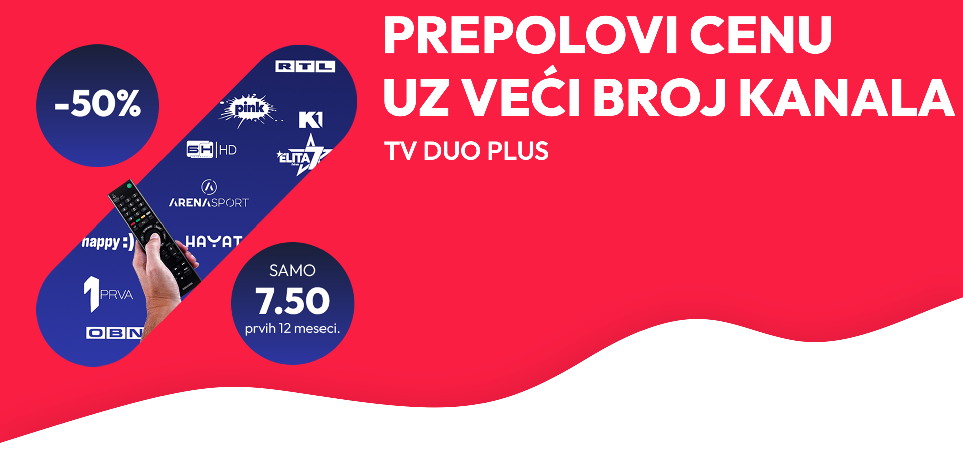 MTEL TV DUO PLUS
