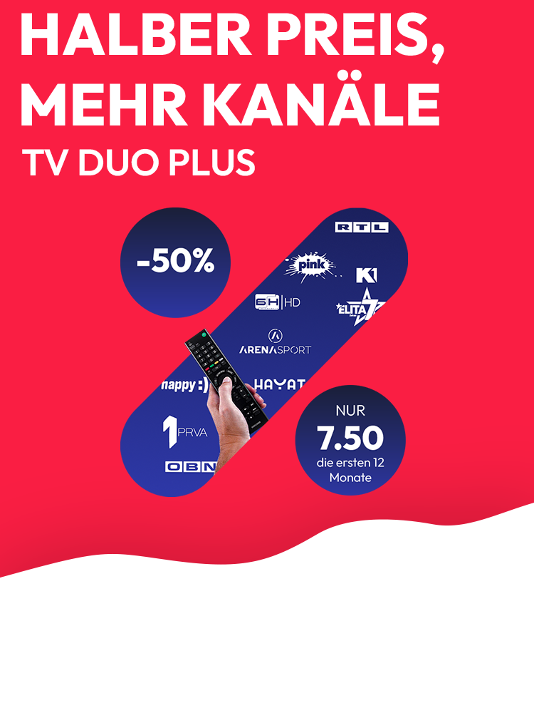 MTEL TV DUO PLUS