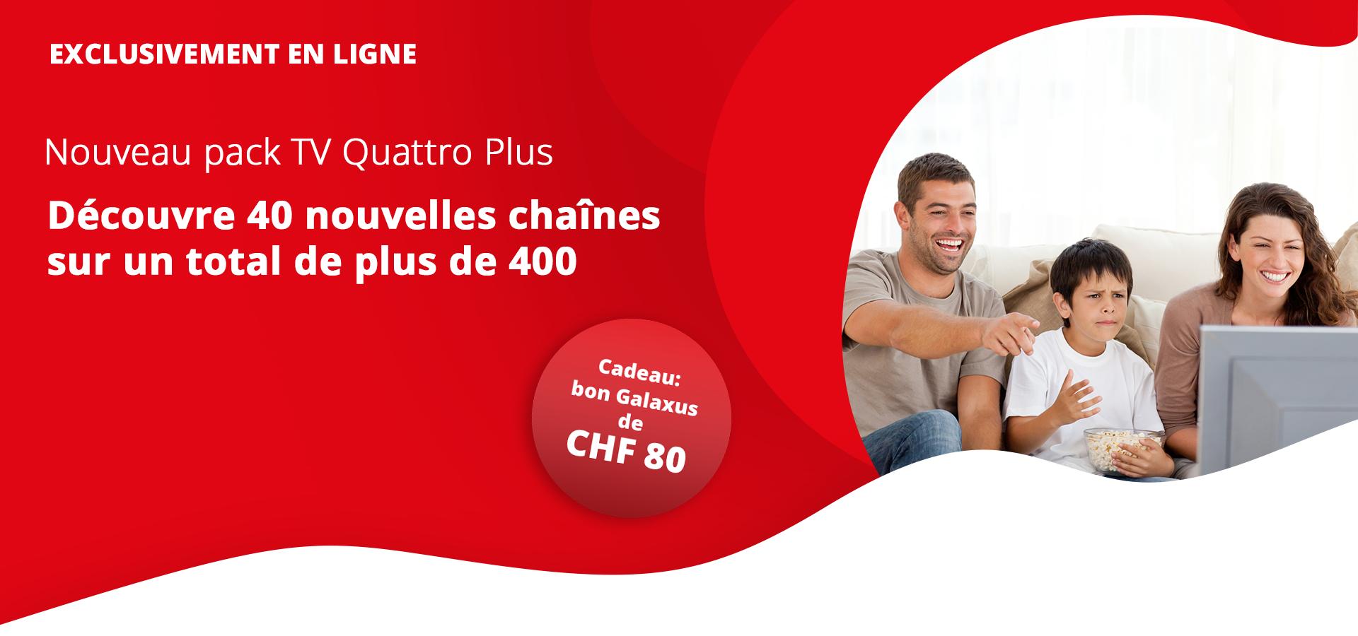Offre télévisée