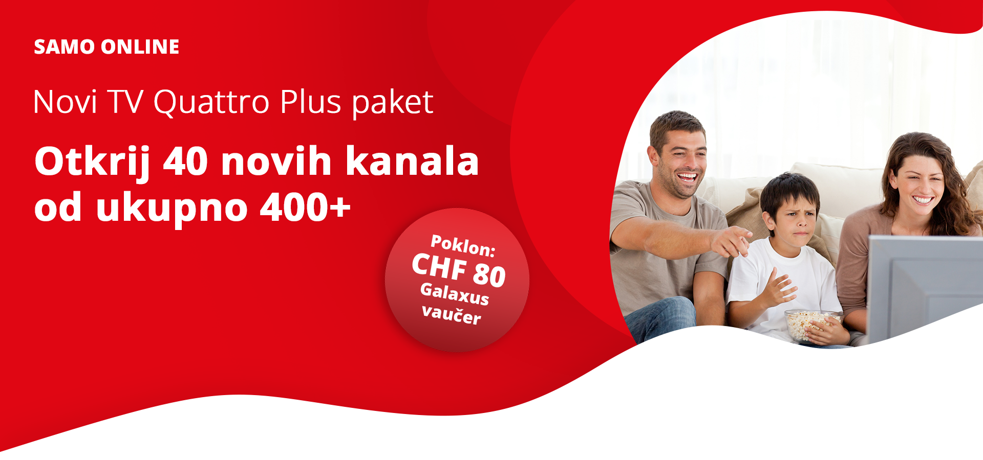 TV ponuda