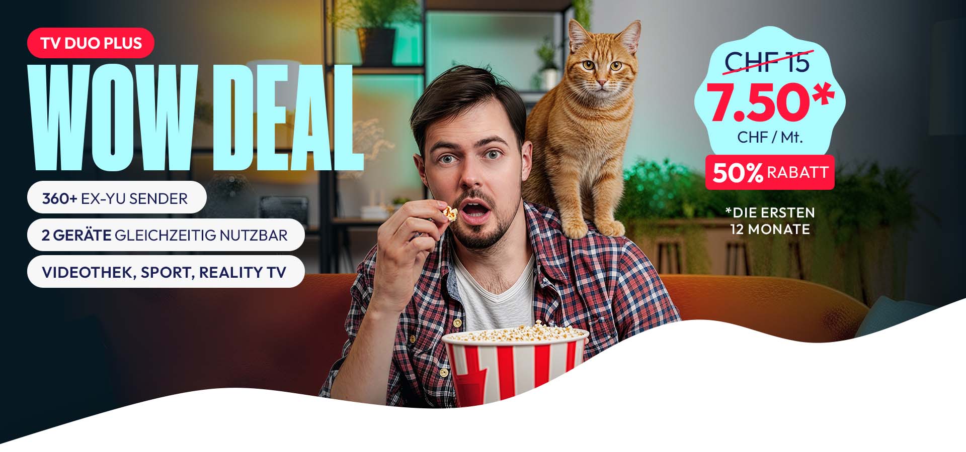 MTEL TV DUO PLUS