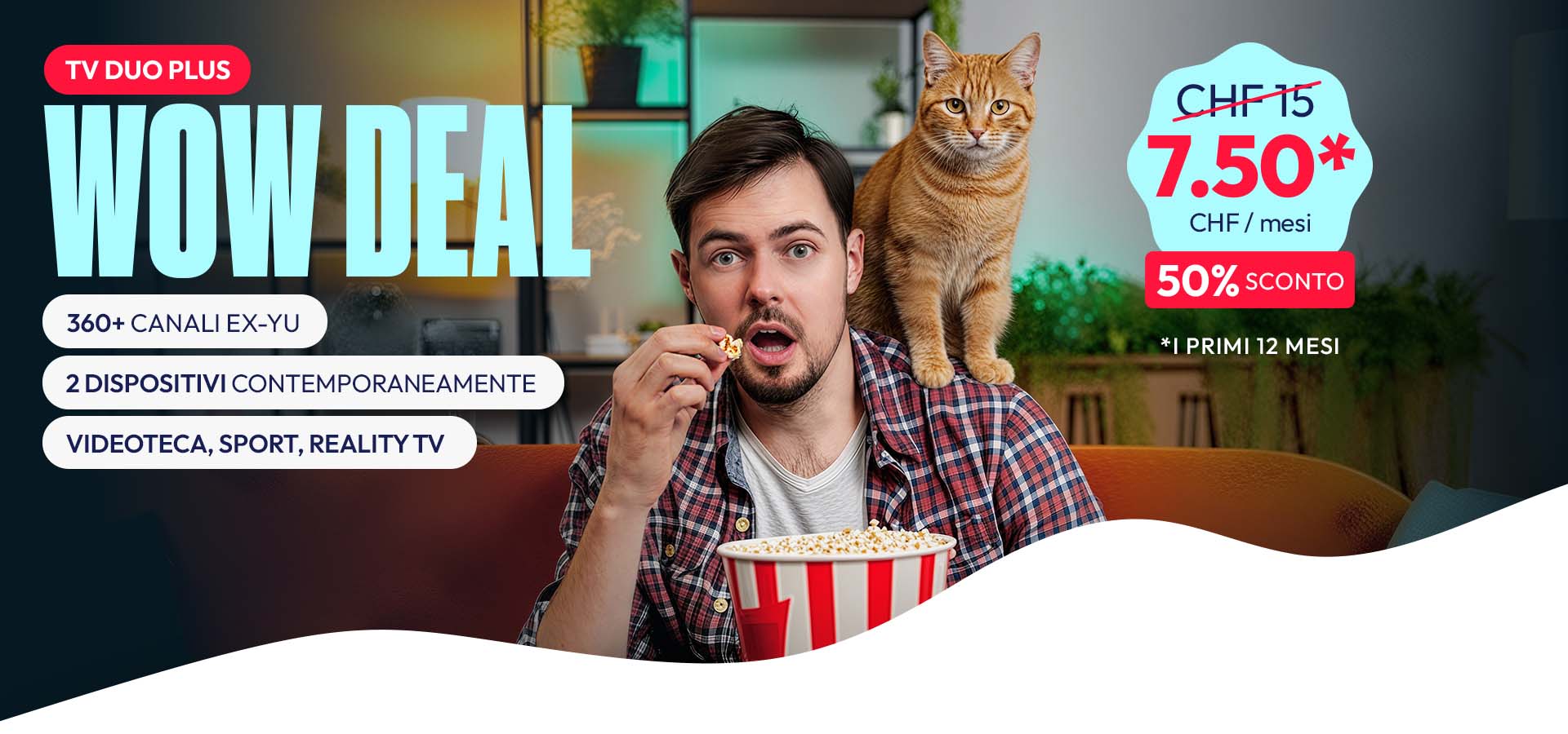 MTEL TV DUO PLUS