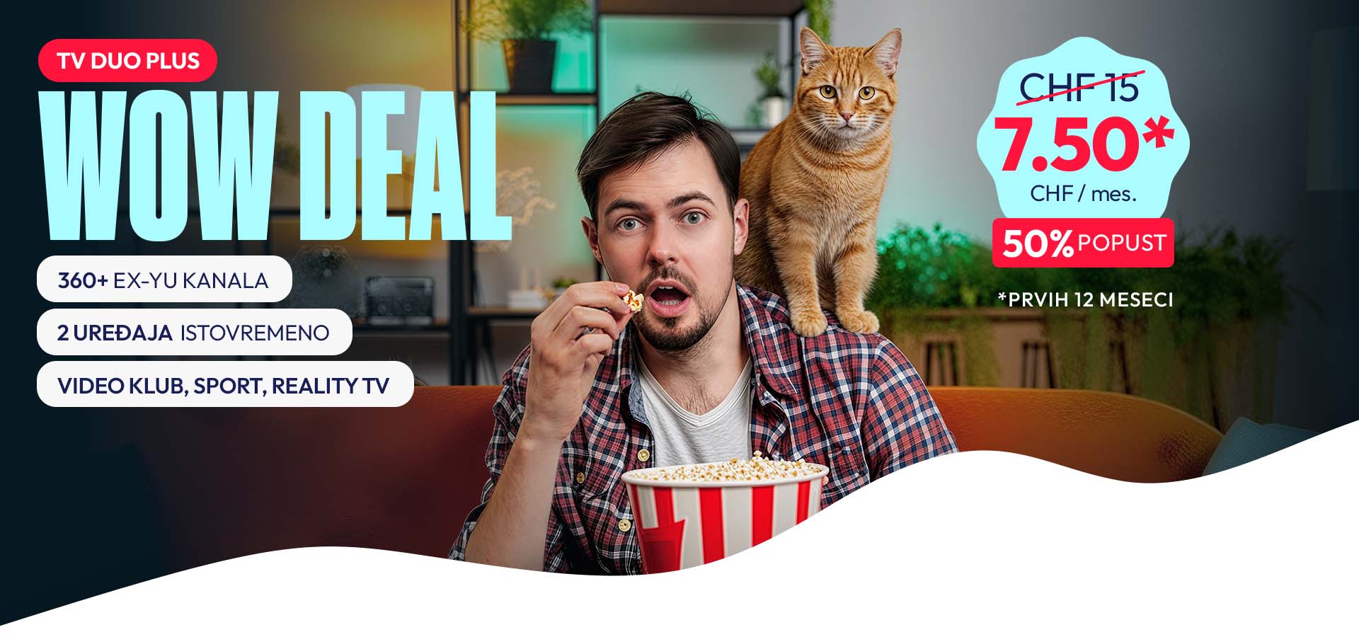 MTEL TV DUO PLUS