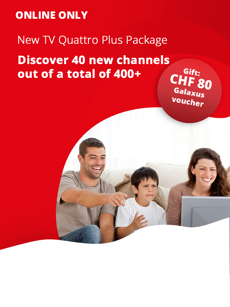 TV offer
