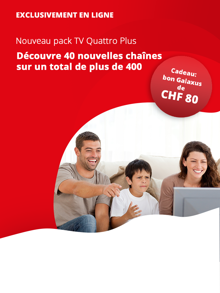 Offre télévisée