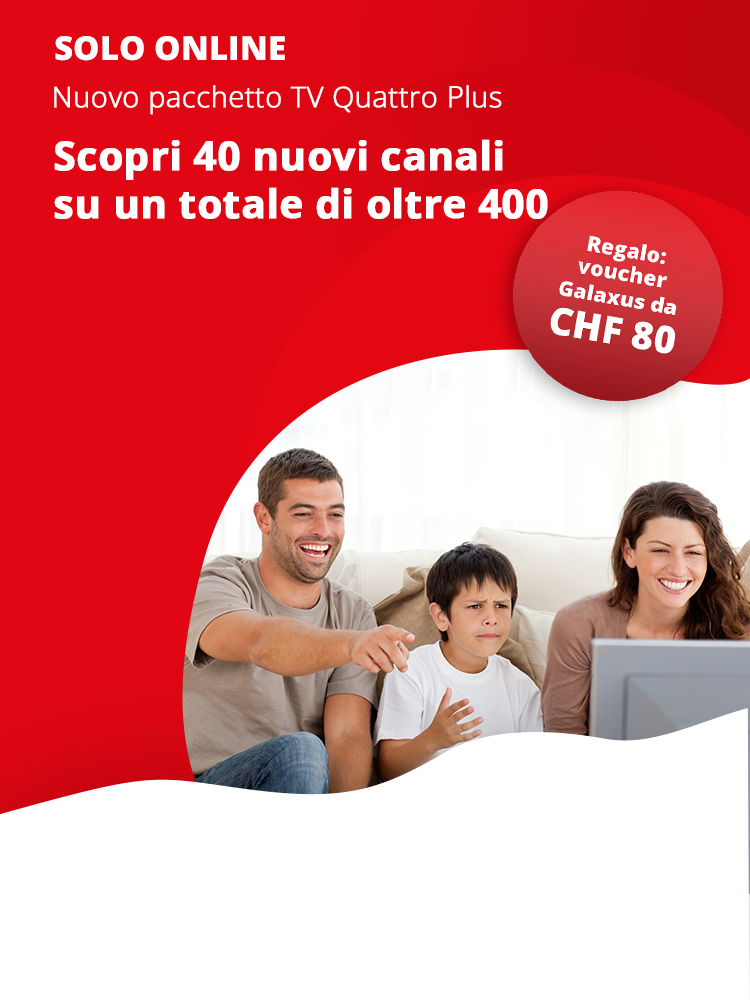 Offerta televisiva