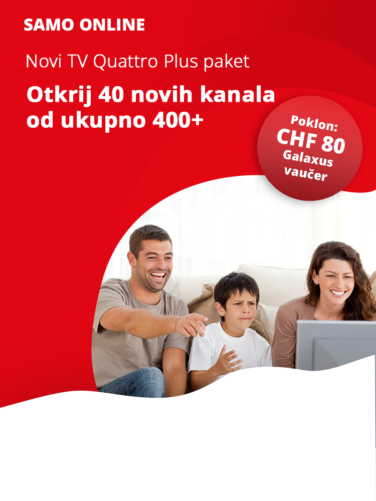 TV ponuda
