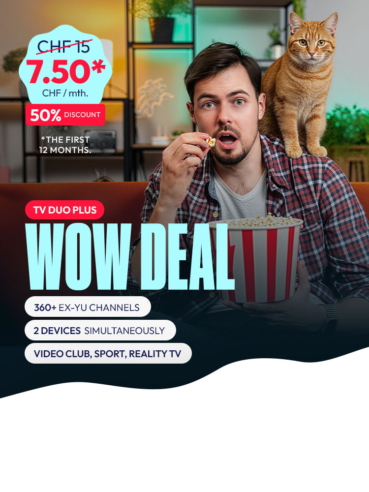 MTEL TV DUO PLUS