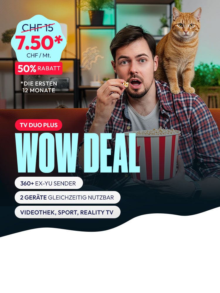 MTEL TV DUO PLUS