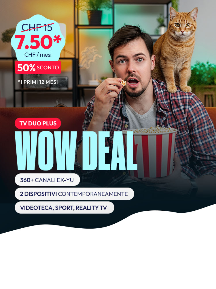 MTEL TV DUO PLUS