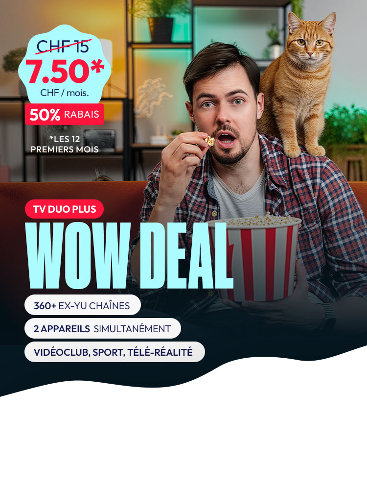 MTEL TV DUO PLUS