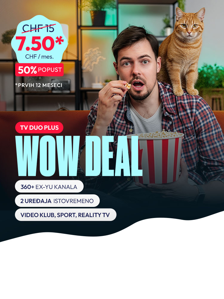 MTEL TV DUO PLUS