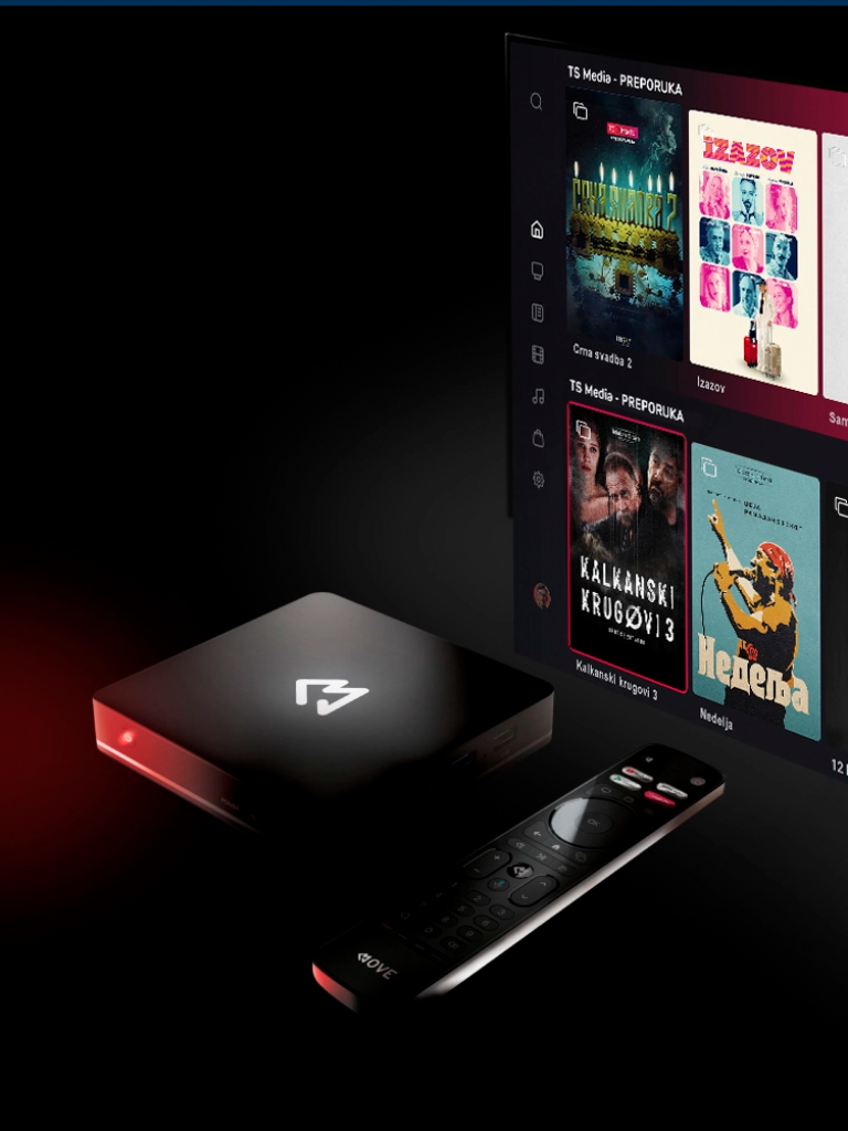 MTEL TV auf all deinen Geräten